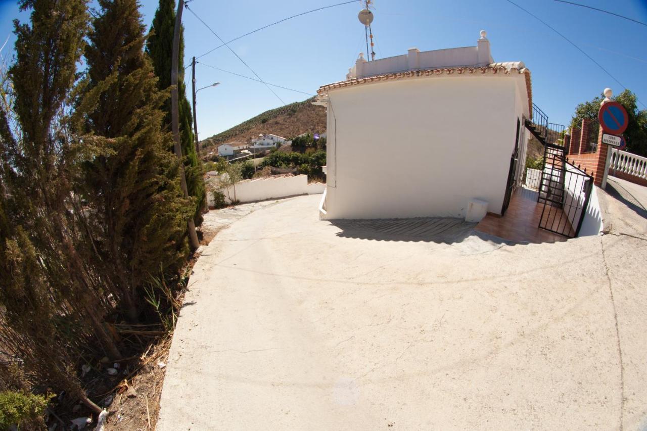 בנאחראפה Apartamentos Rurales Santos מראה חיצוני תמונה