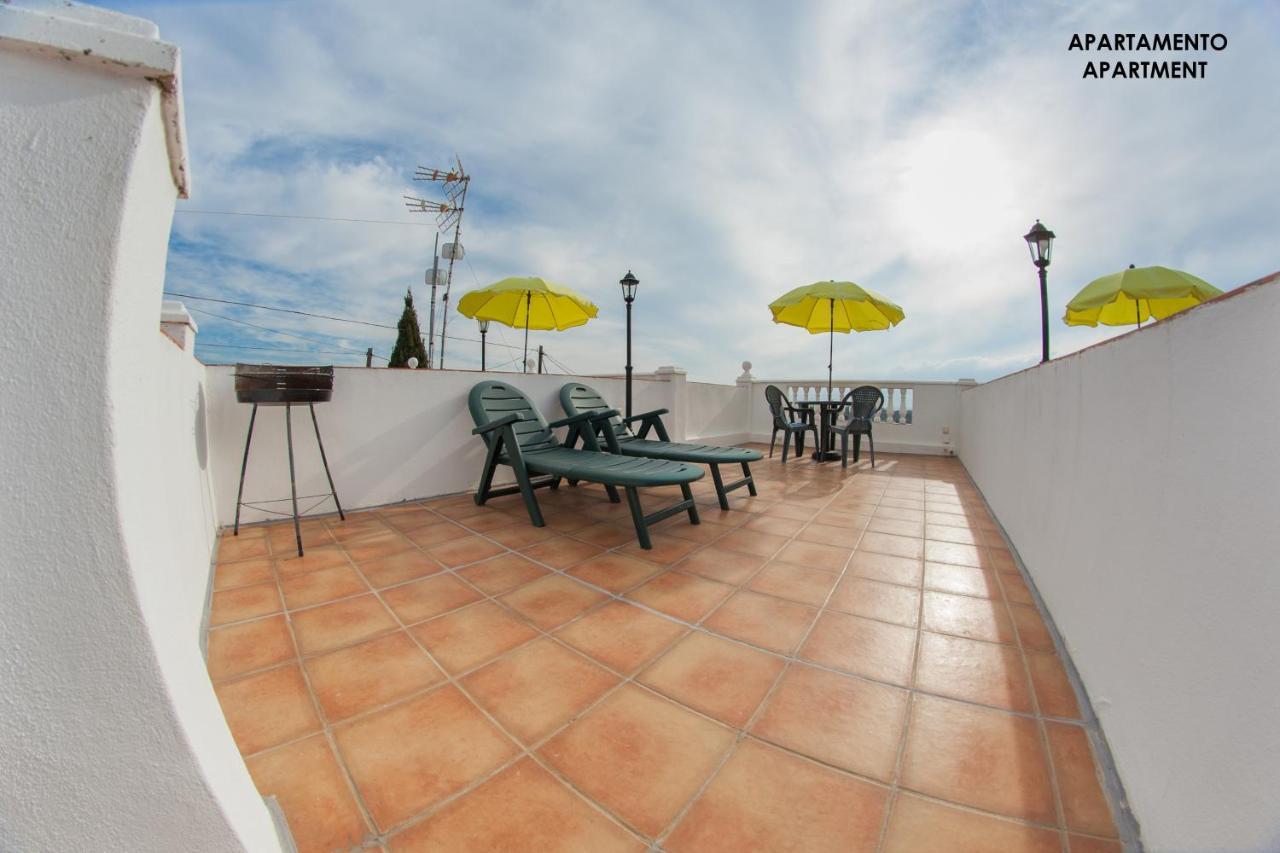 בנאחראפה Apartamentos Rurales Santos מראה חיצוני תמונה