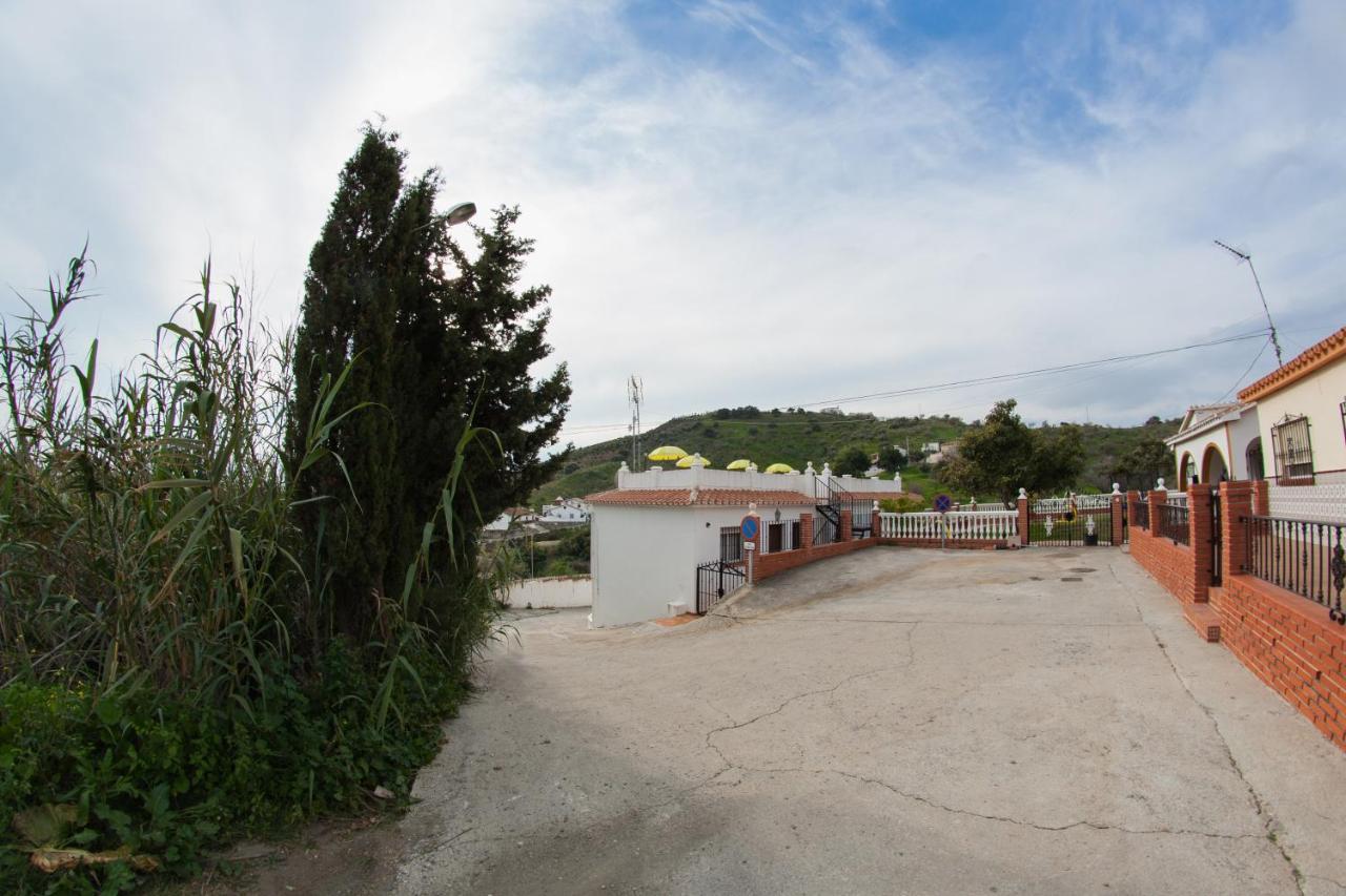 בנאחראפה Apartamentos Rurales Santos מראה חיצוני תמונה