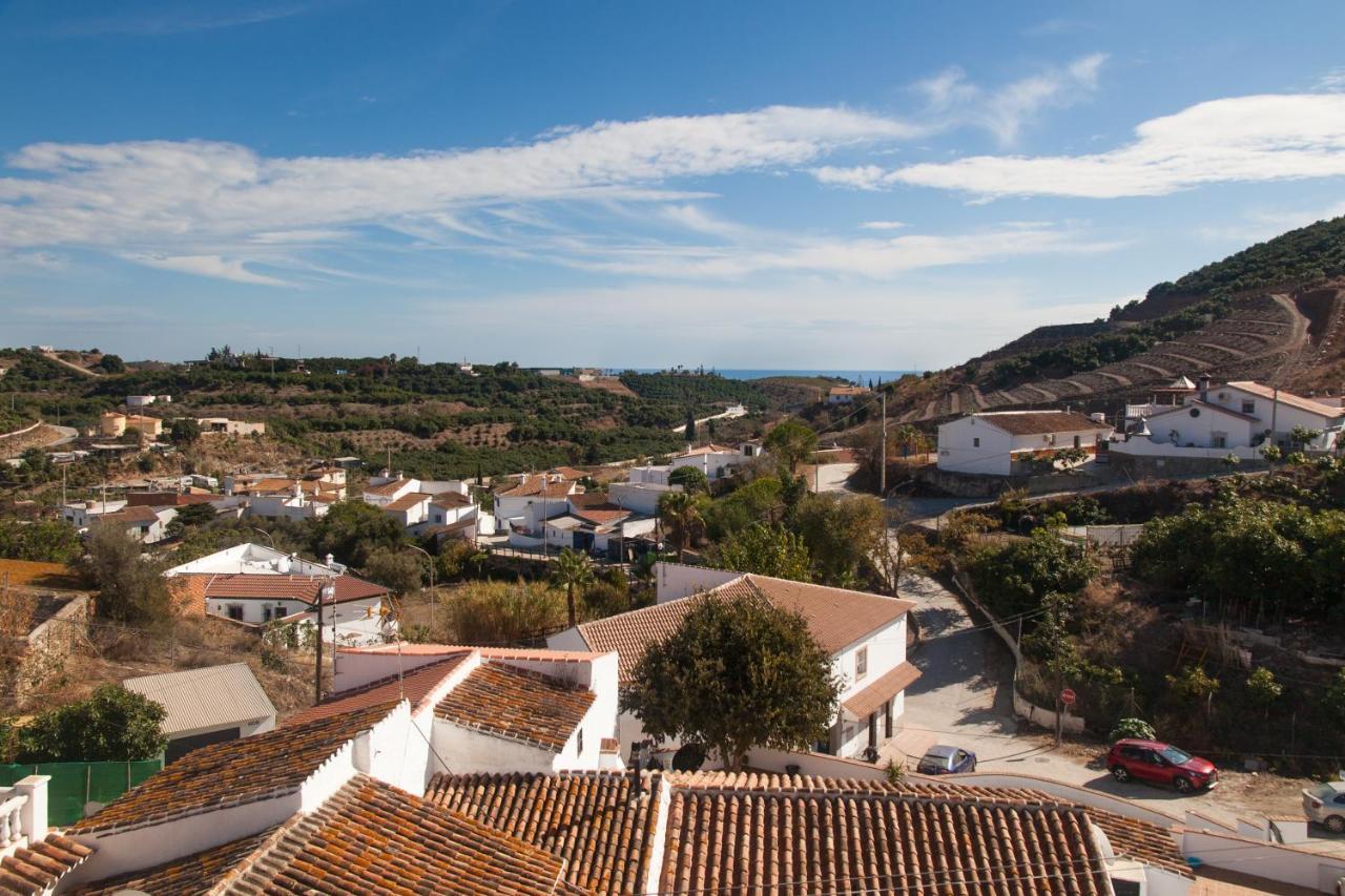 בנאחראפה Apartamentos Rurales Santos מראה חיצוני תמונה