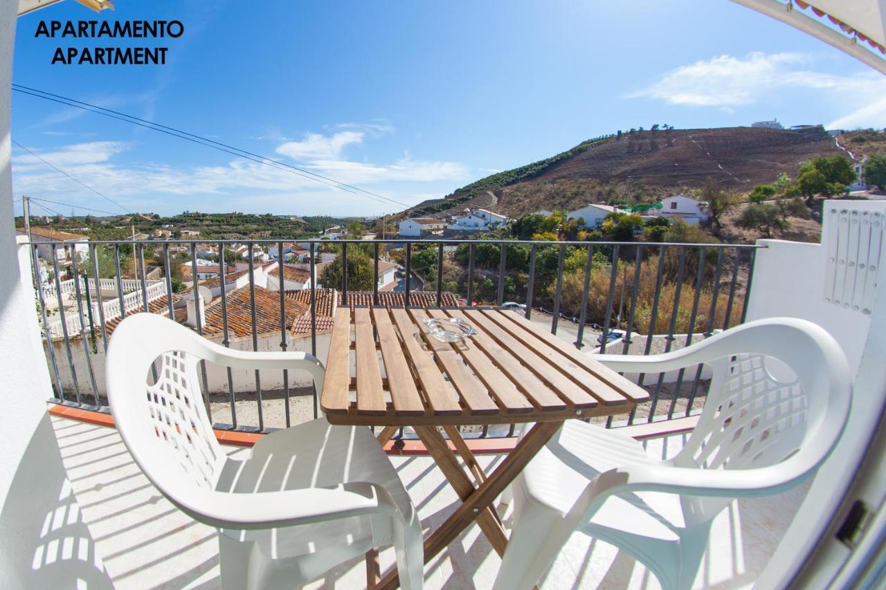בנאחראפה Apartamentos Rurales Santos מראה חיצוני תמונה