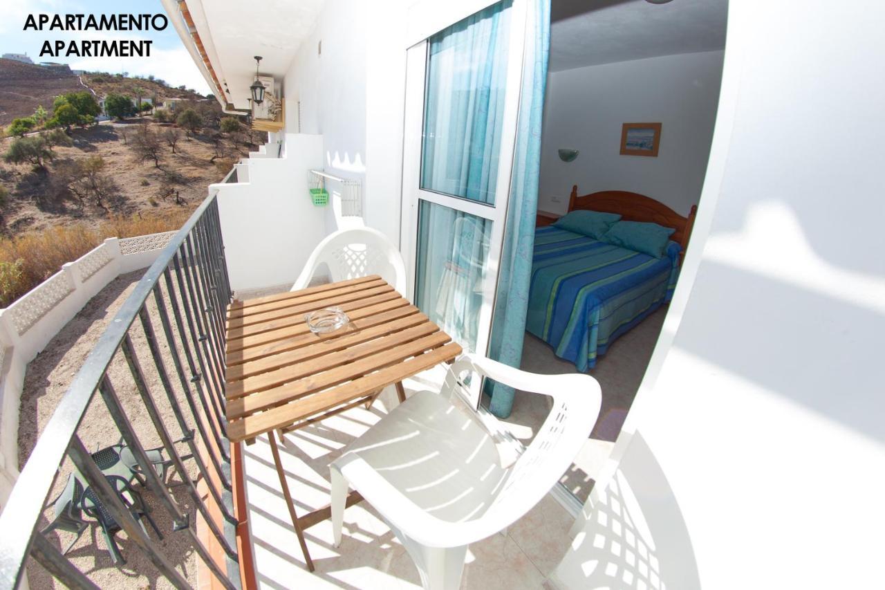 בנאחראפה Apartamentos Rurales Santos חדר תמונה