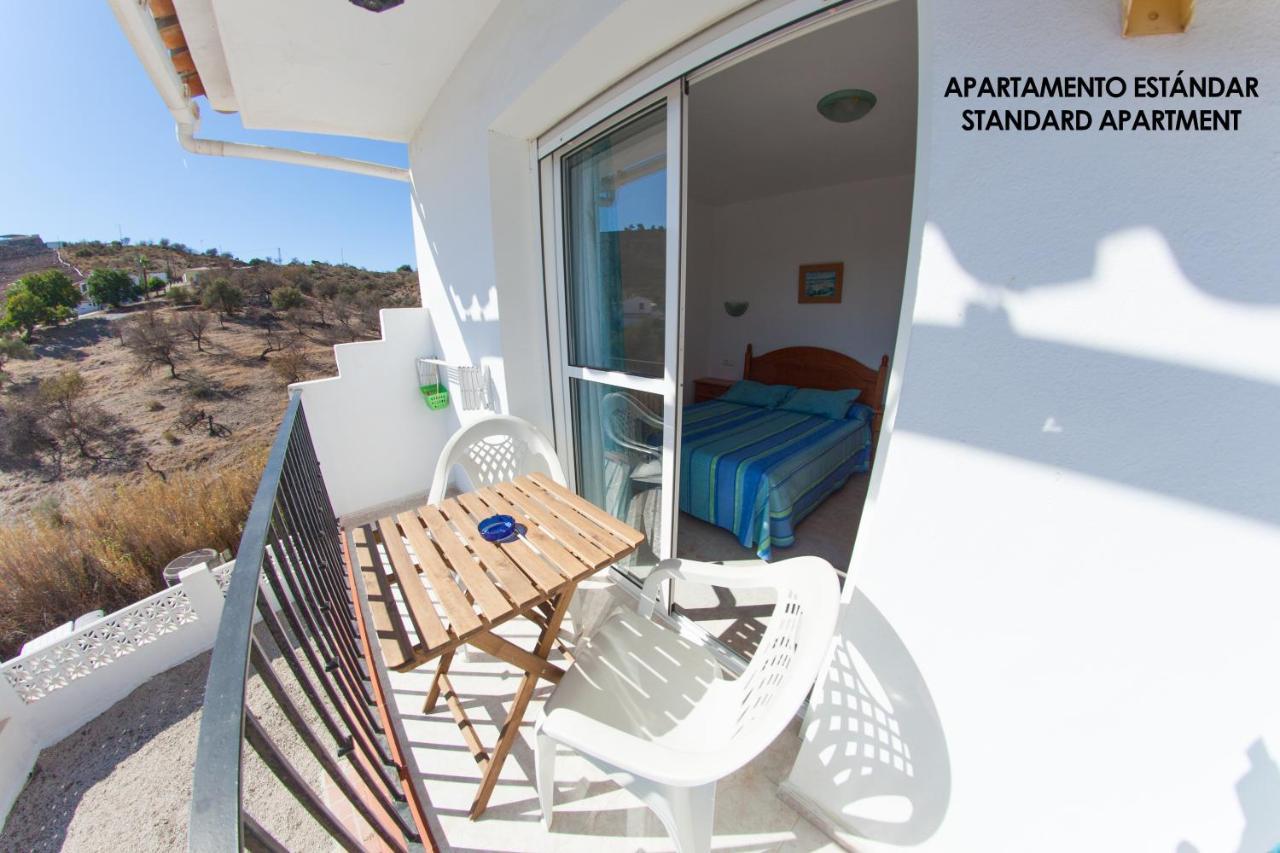 בנאחראפה Apartamentos Rurales Santos מראה חיצוני תמונה