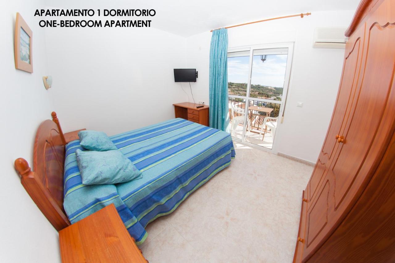 בנאחראפה Apartamentos Rurales Santos מראה חיצוני תמונה