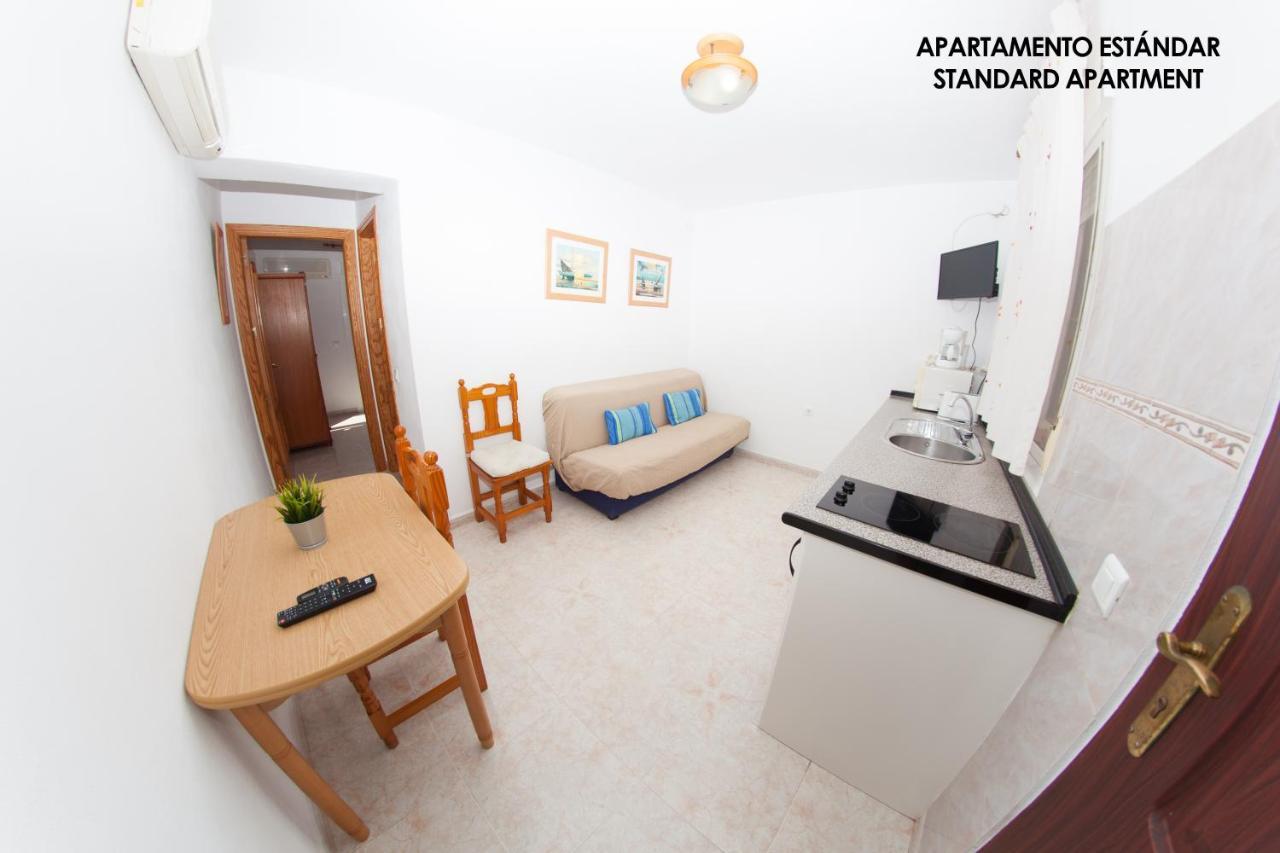 בנאחראפה Apartamentos Rurales Santos מראה חיצוני תמונה