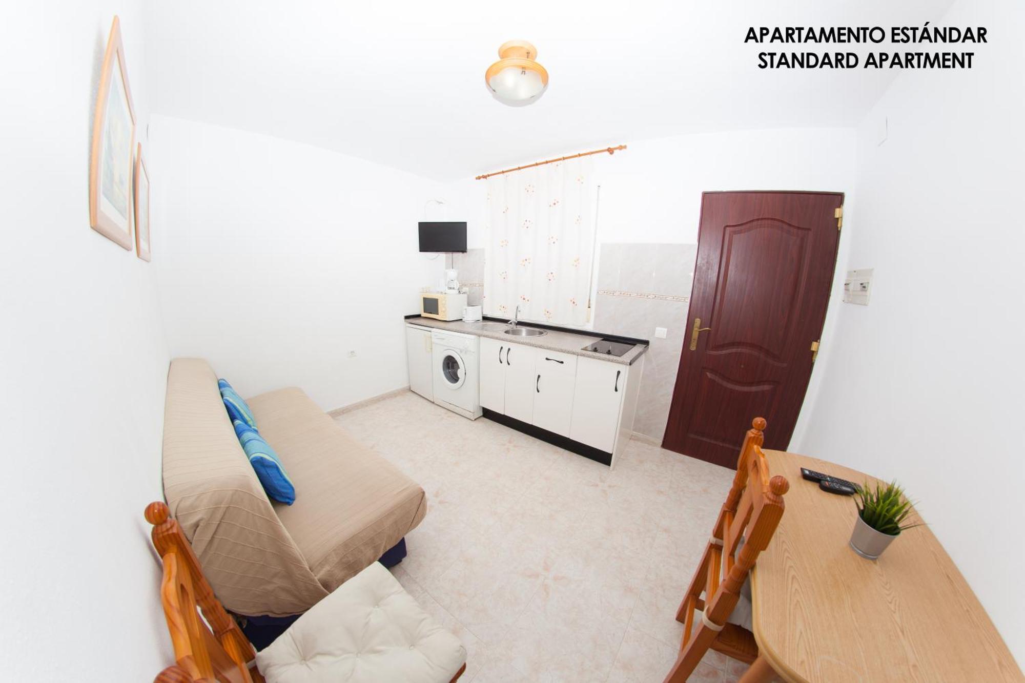 בנאחראפה Apartamentos Rurales Santos חדר תמונה