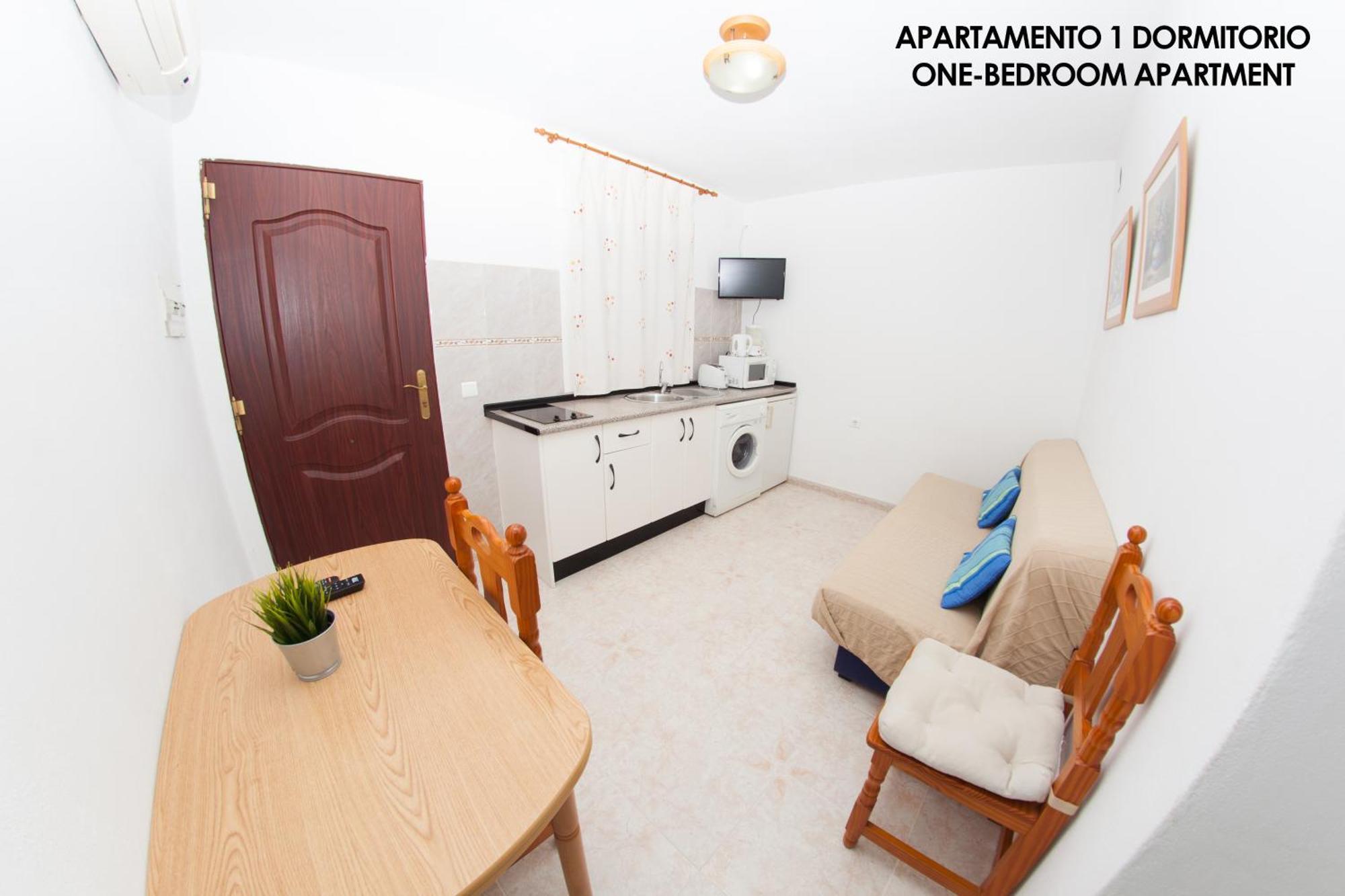 בנאחראפה Apartamentos Rurales Santos חדר תמונה