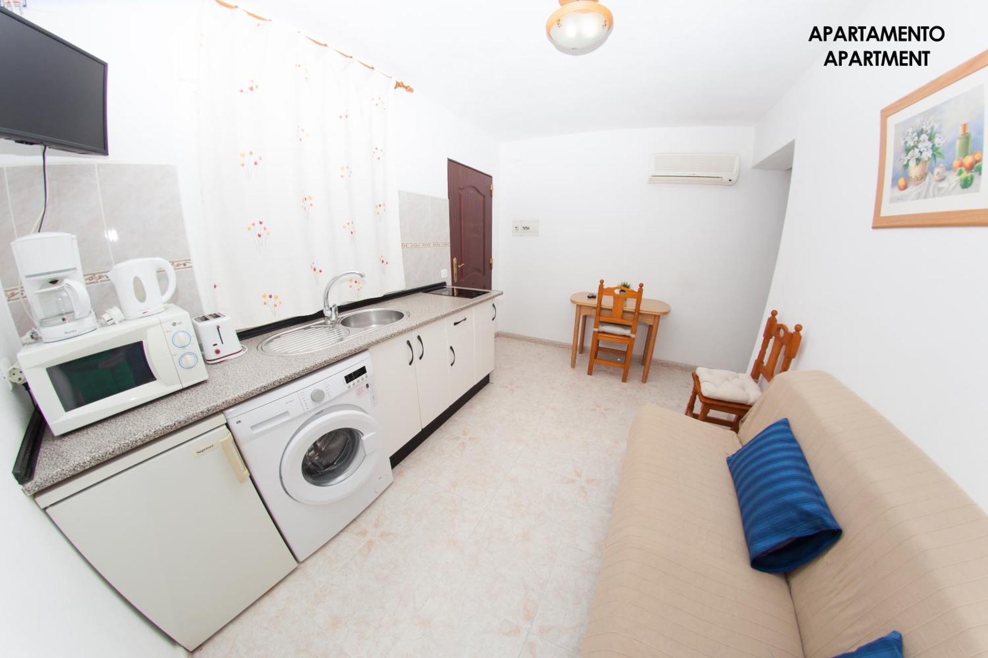 בנאחראפה Apartamentos Rurales Santos חדר תמונה