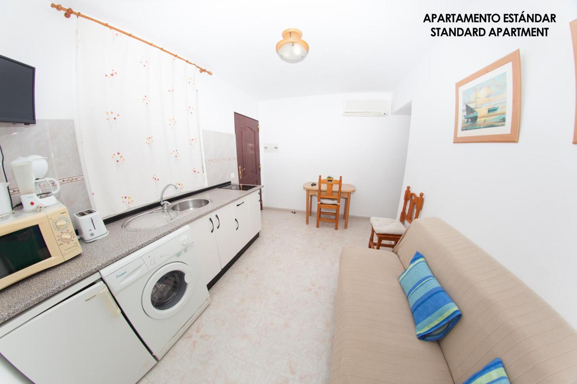 בנאחראפה Apartamentos Rurales Santos חדר תמונה