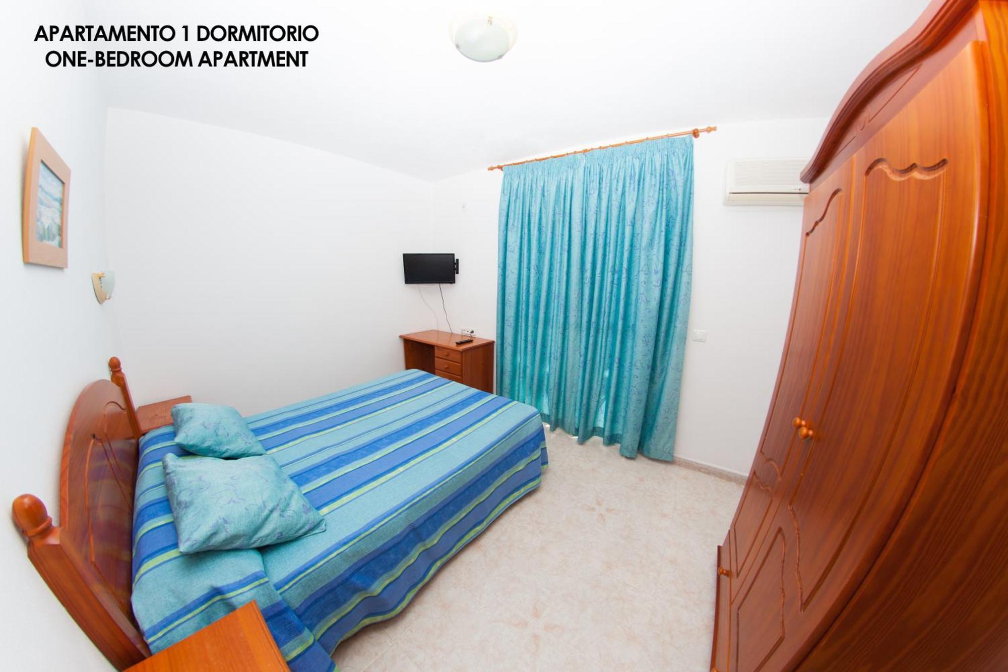 בנאחראפה Apartamentos Rurales Santos חדר תמונה