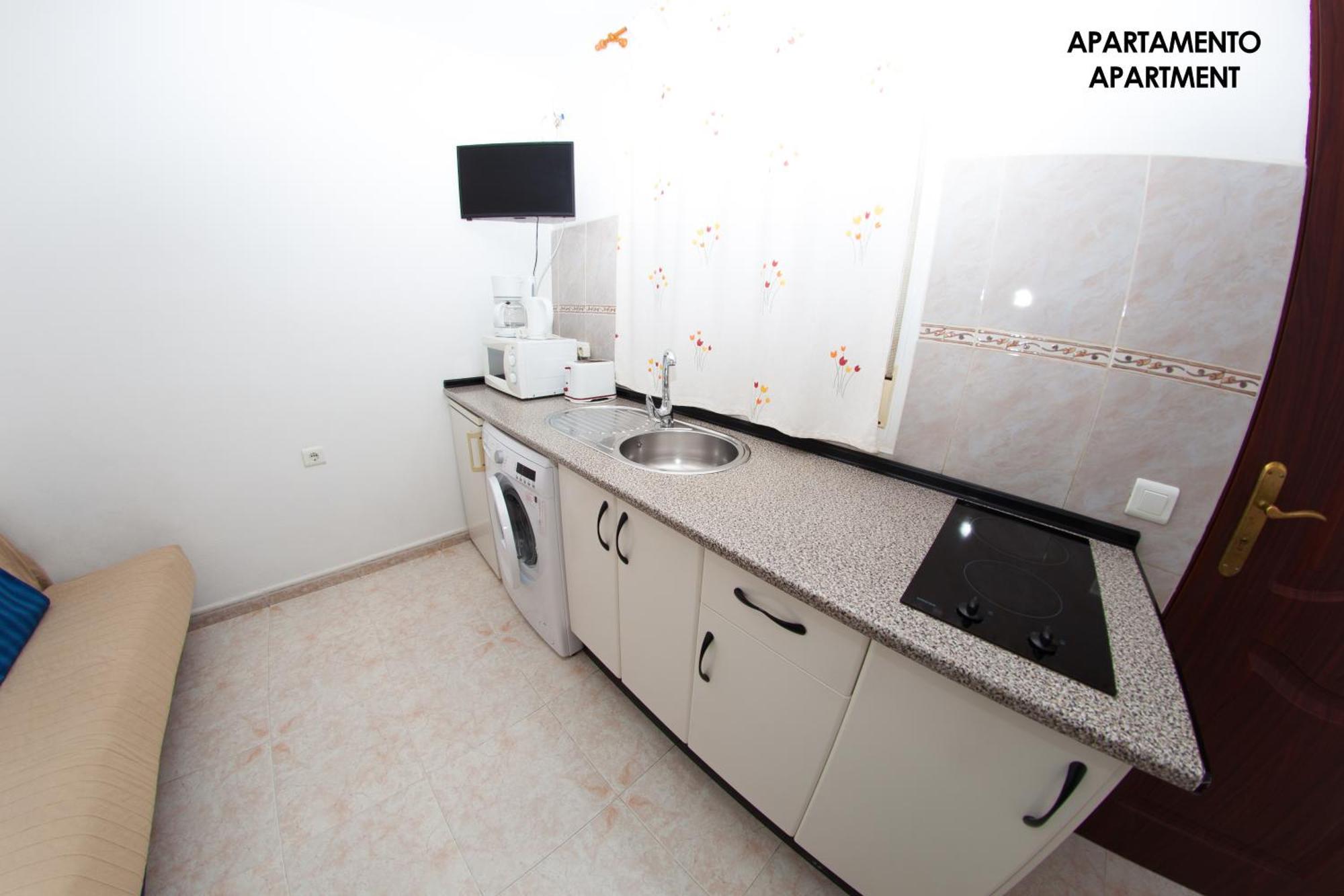 בנאחראפה Apartamentos Rurales Santos חדר תמונה