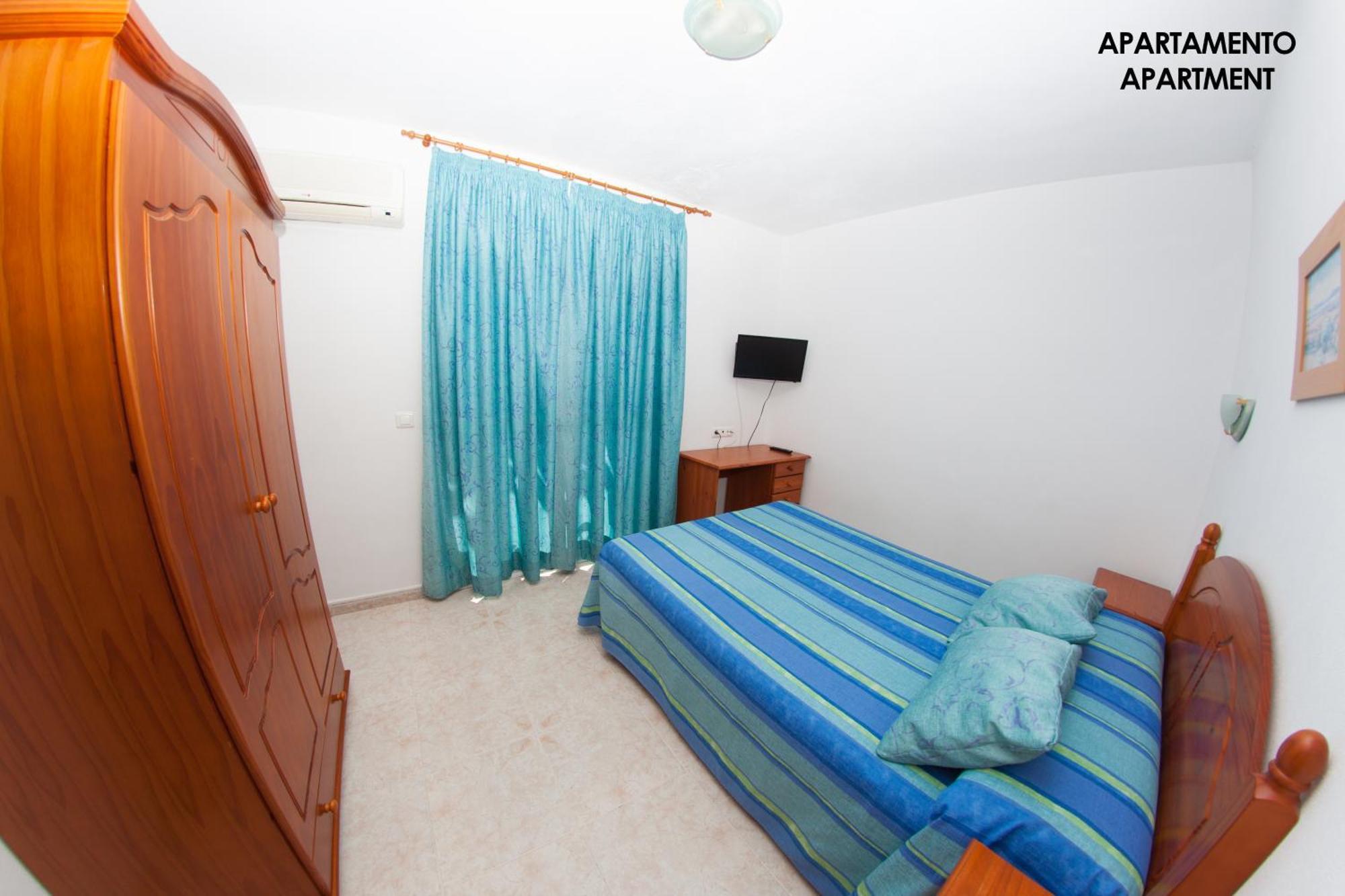 בנאחראפה Apartamentos Rurales Santos חדר תמונה