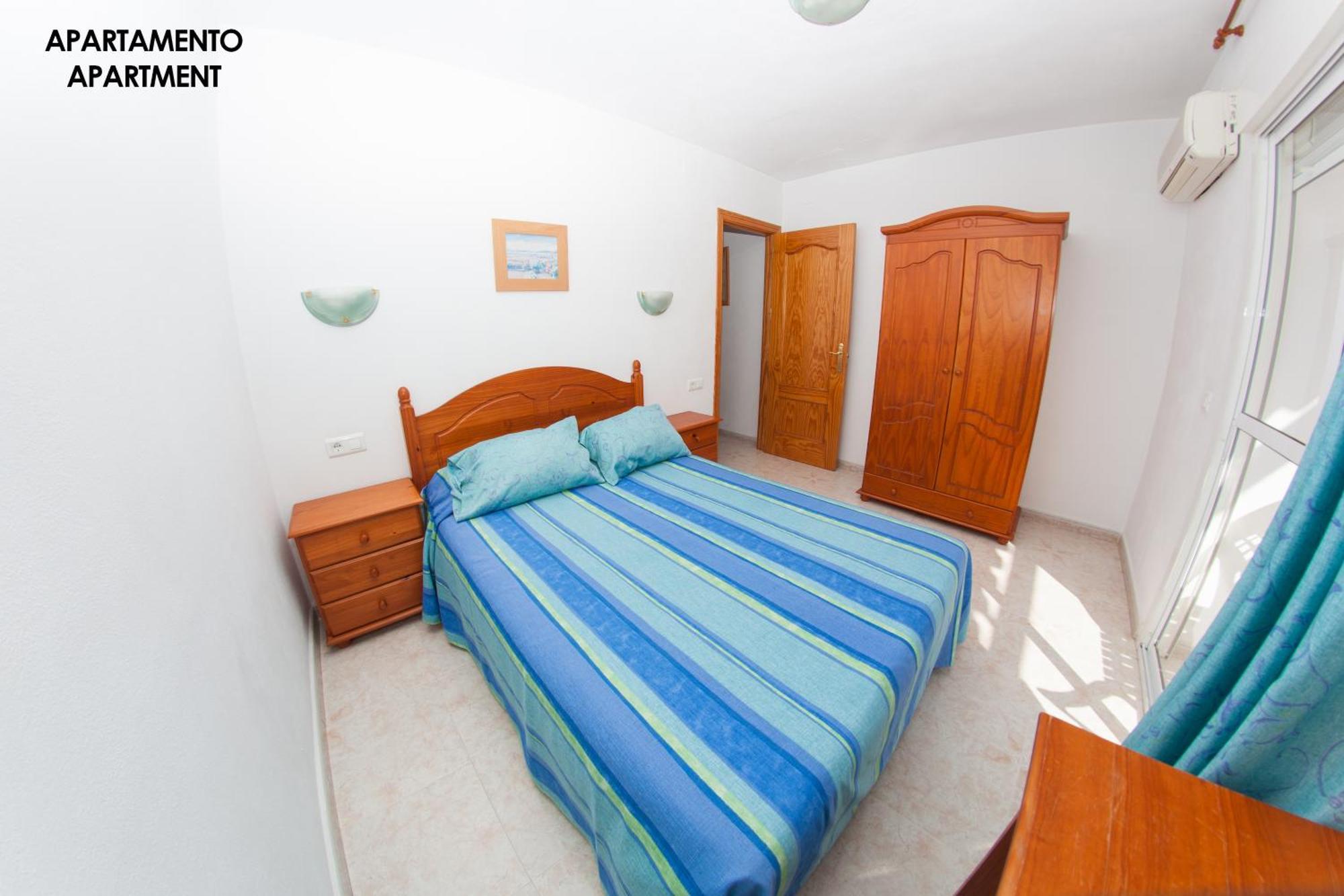 בנאחראפה Apartamentos Rurales Santos חדר תמונה