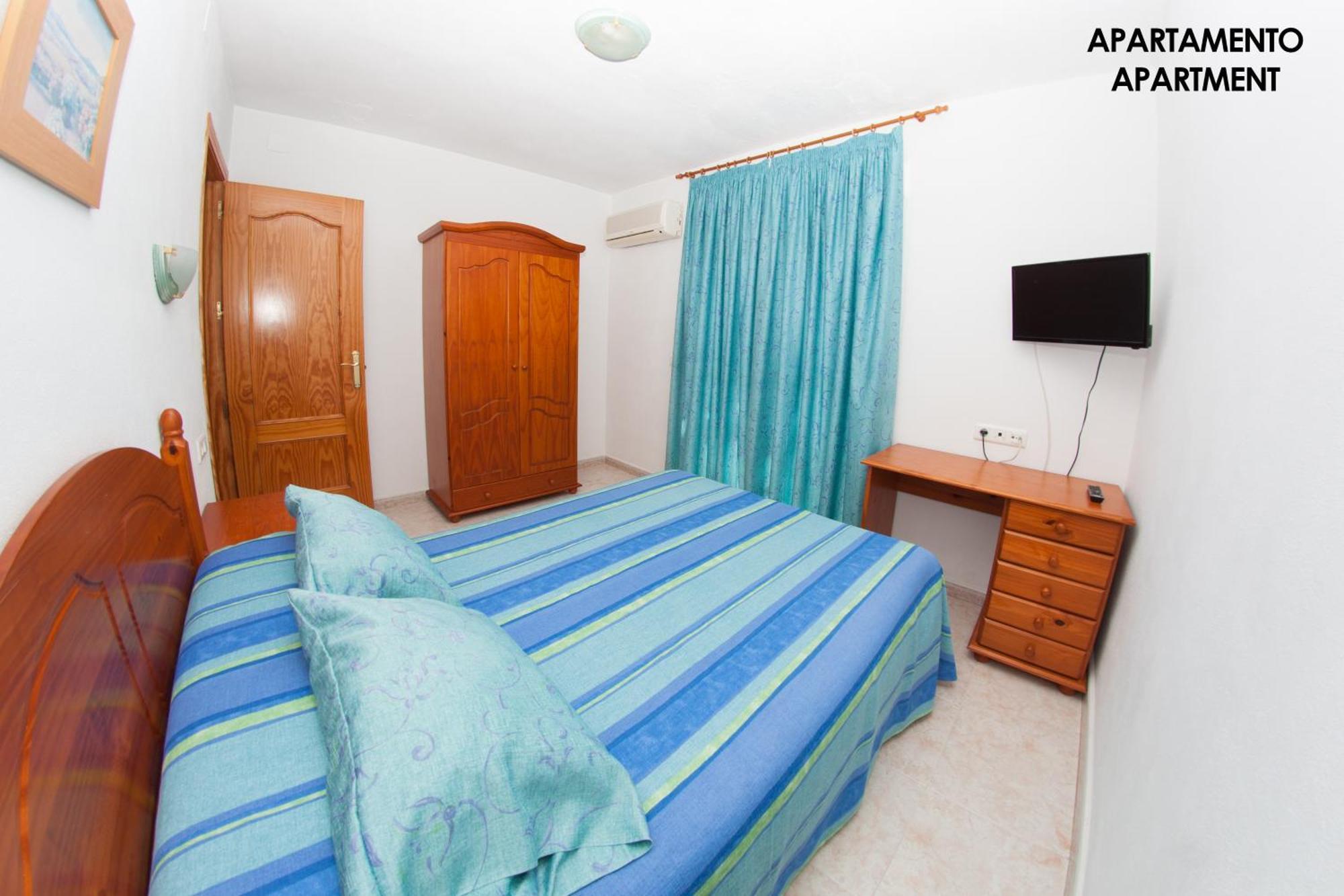 בנאחראפה Apartamentos Rurales Santos חדר תמונה