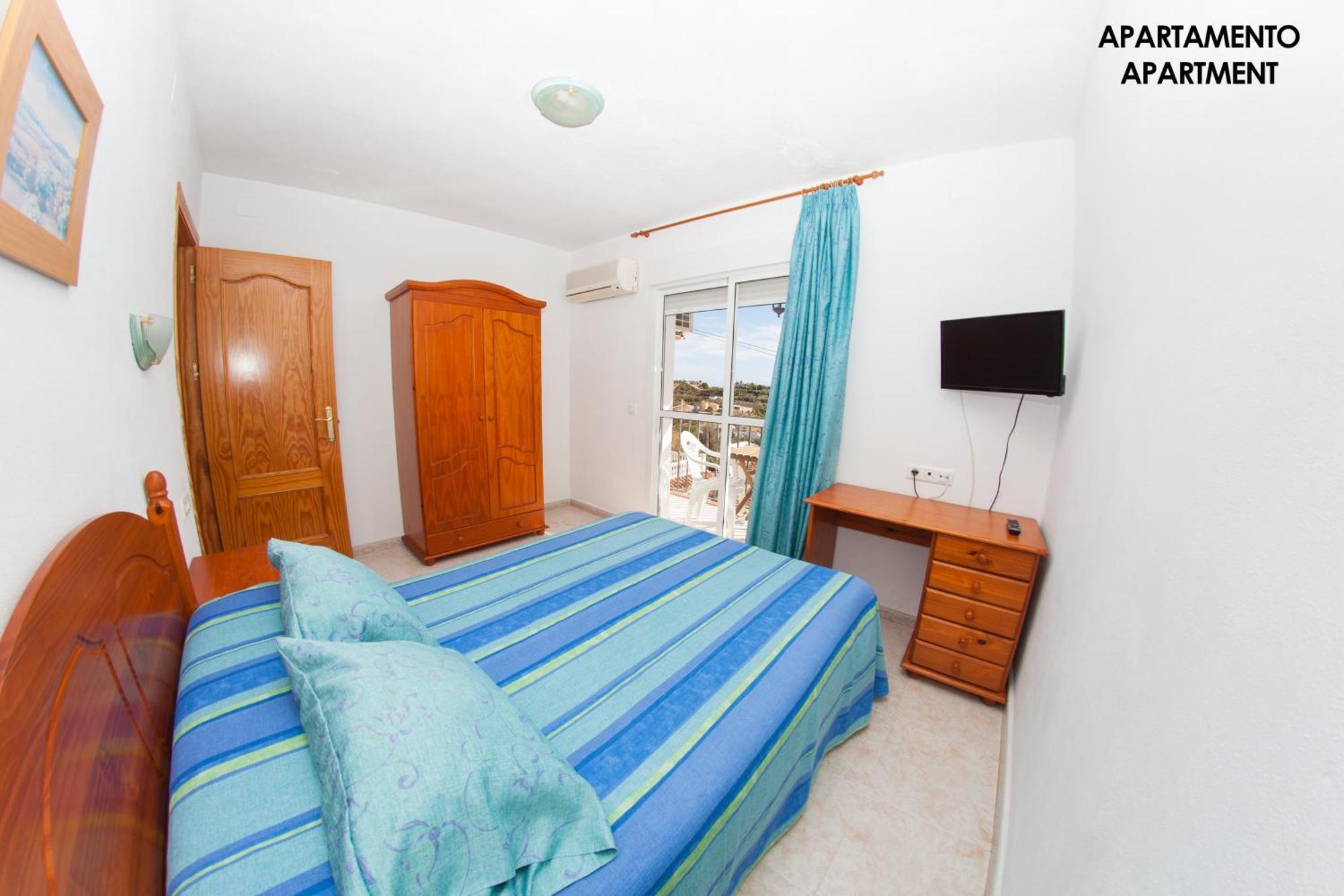 בנאחראפה Apartamentos Rurales Santos חדר תמונה