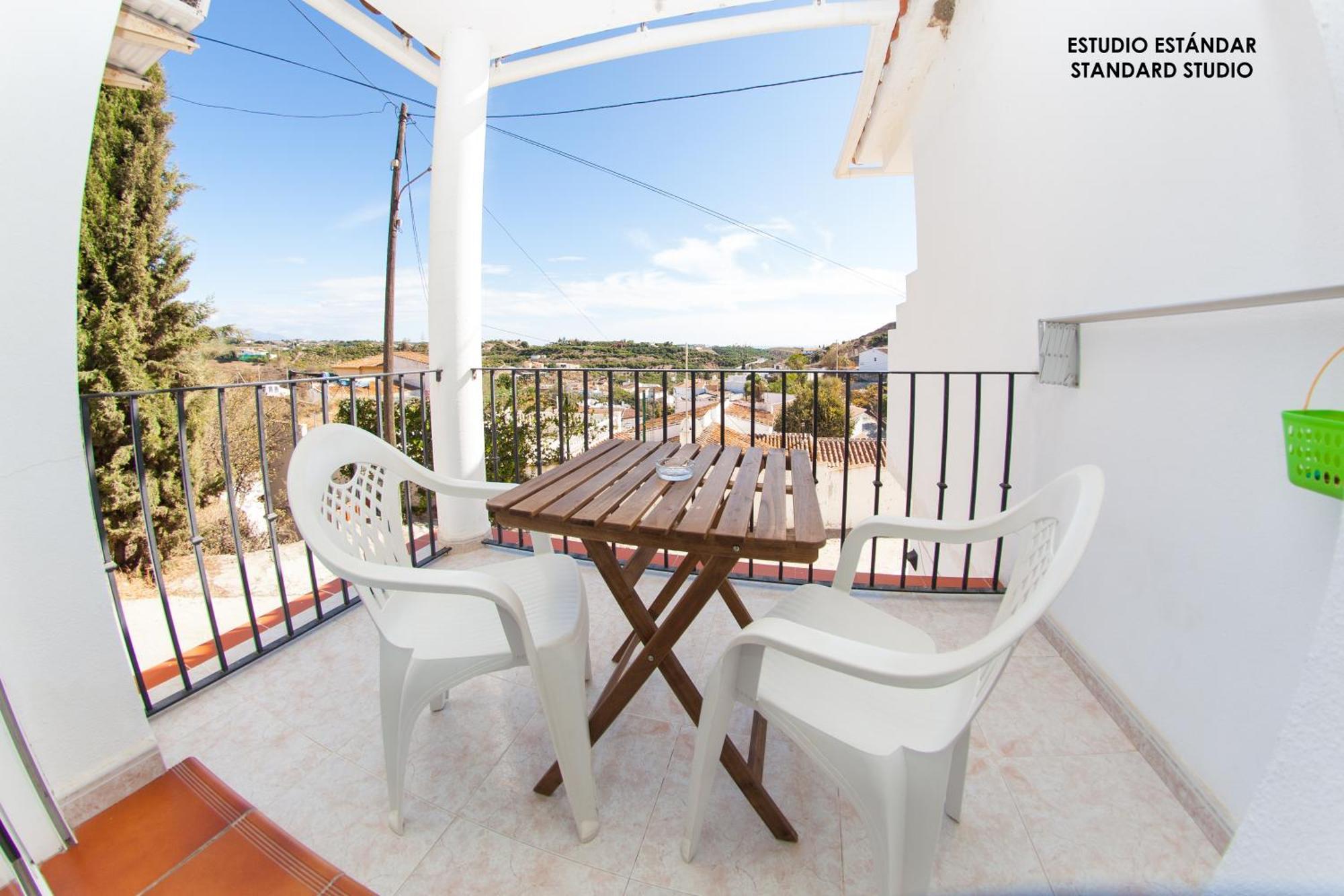 בנאחראפה Apartamentos Rurales Santos מראה חיצוני תמונה
