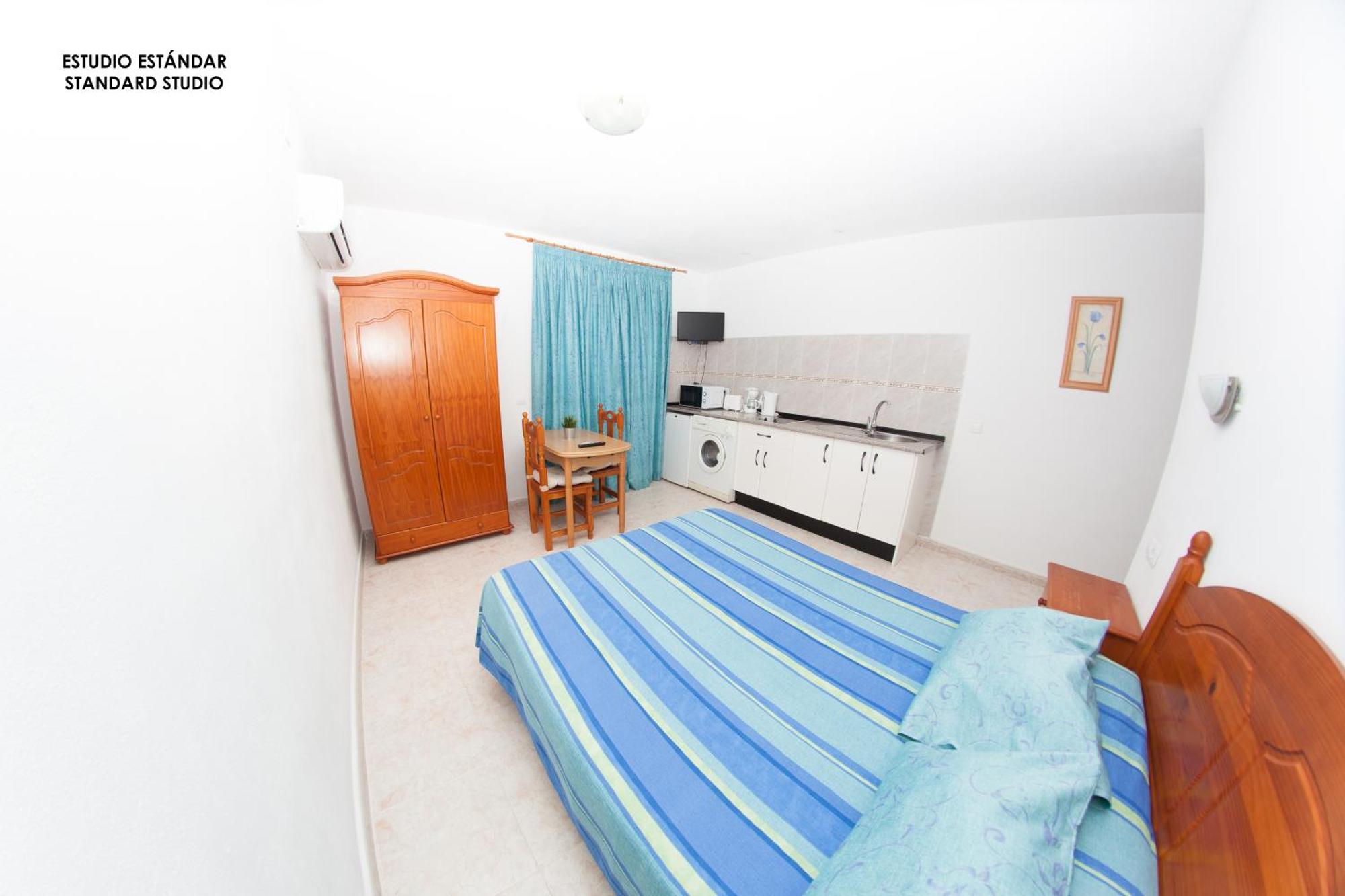 בנאחראפה Apartamentos Rurales Santos חדר תמונה