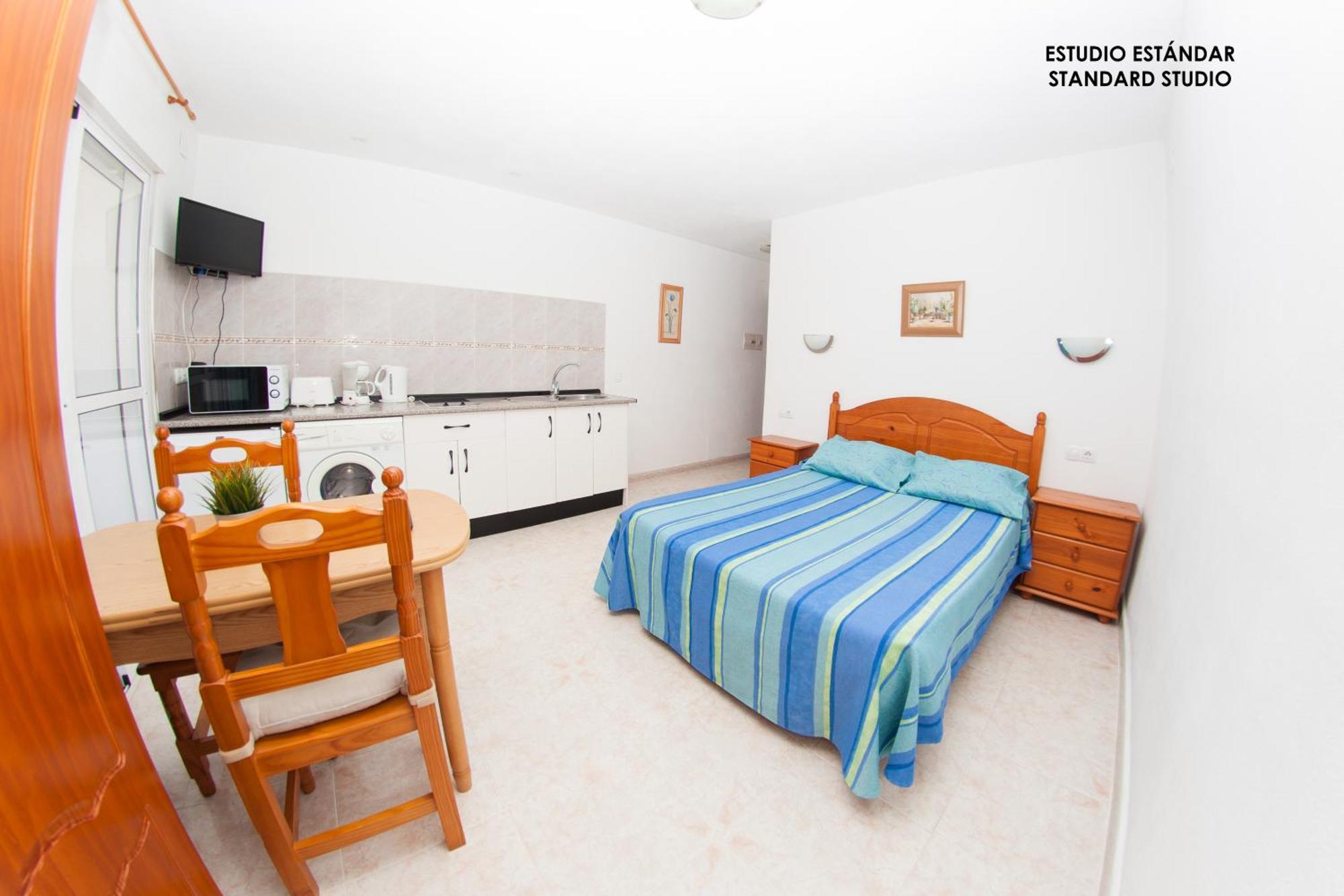 בנאחראפה Apartamentos Rurales Santos חדר תמונה