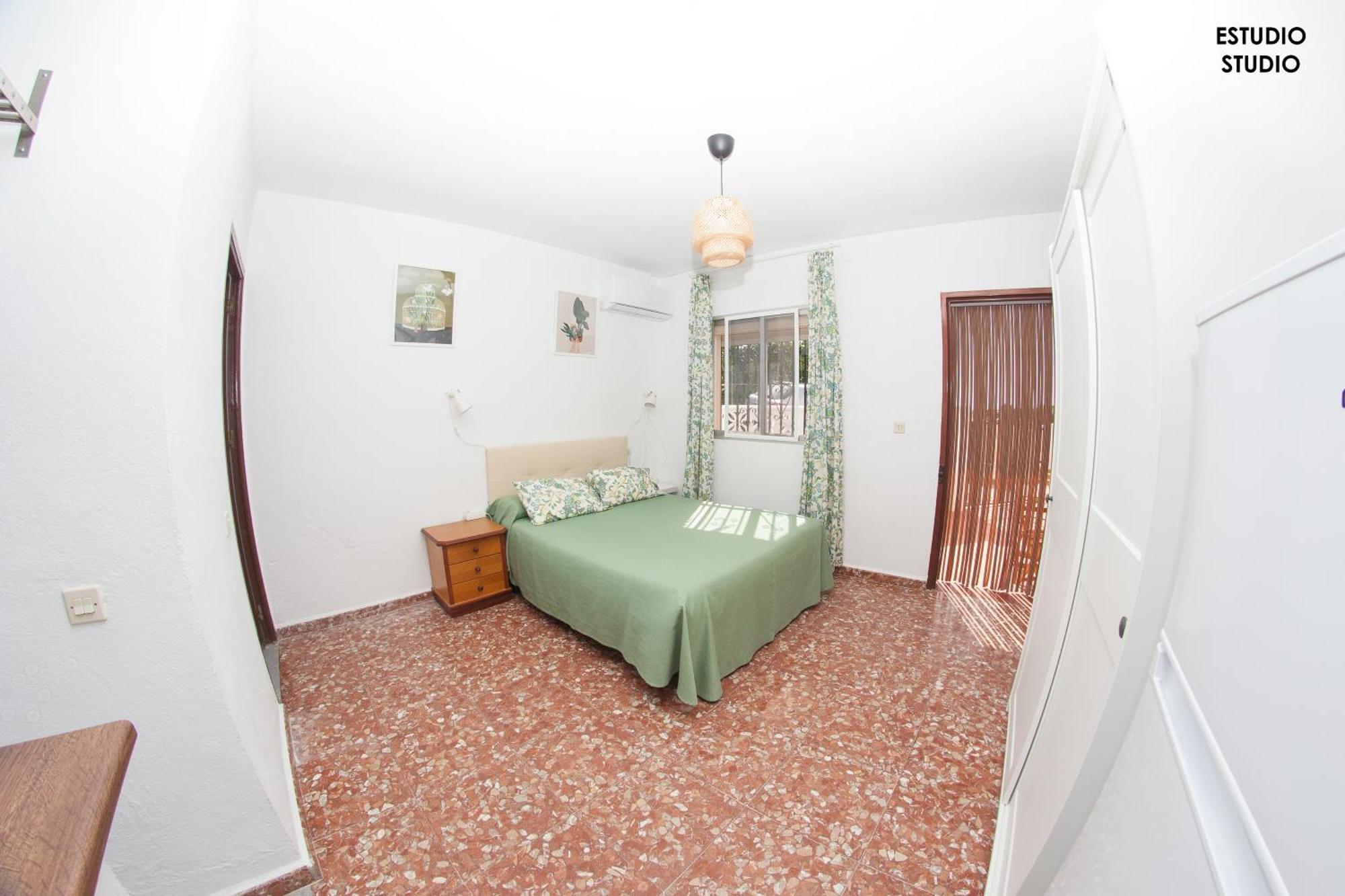 בנאחראפה Apartamentos Rurales Santos חדר תמונה