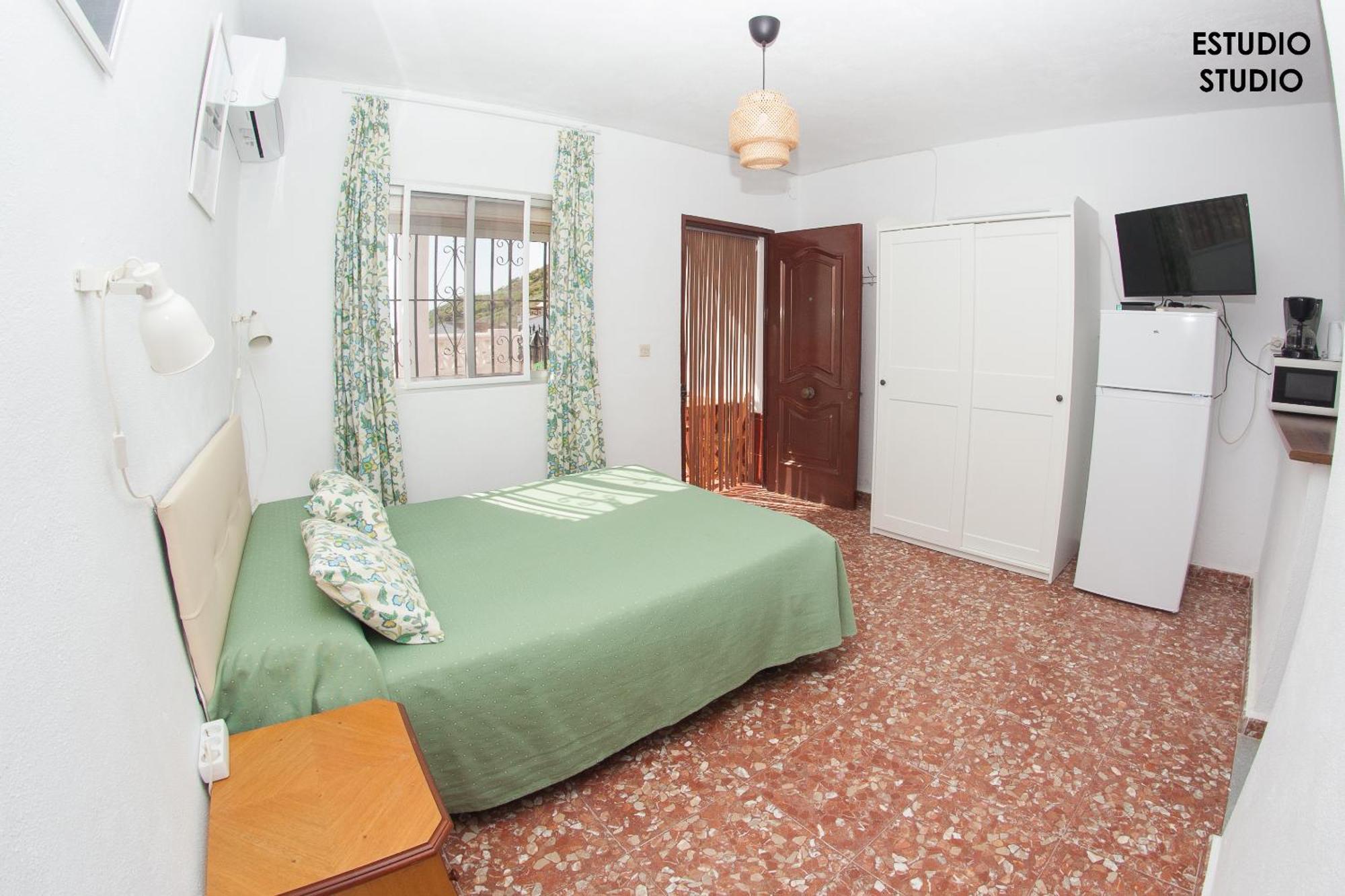 בנאחראפה Apartamentos Rurales Santos חדר תמונה