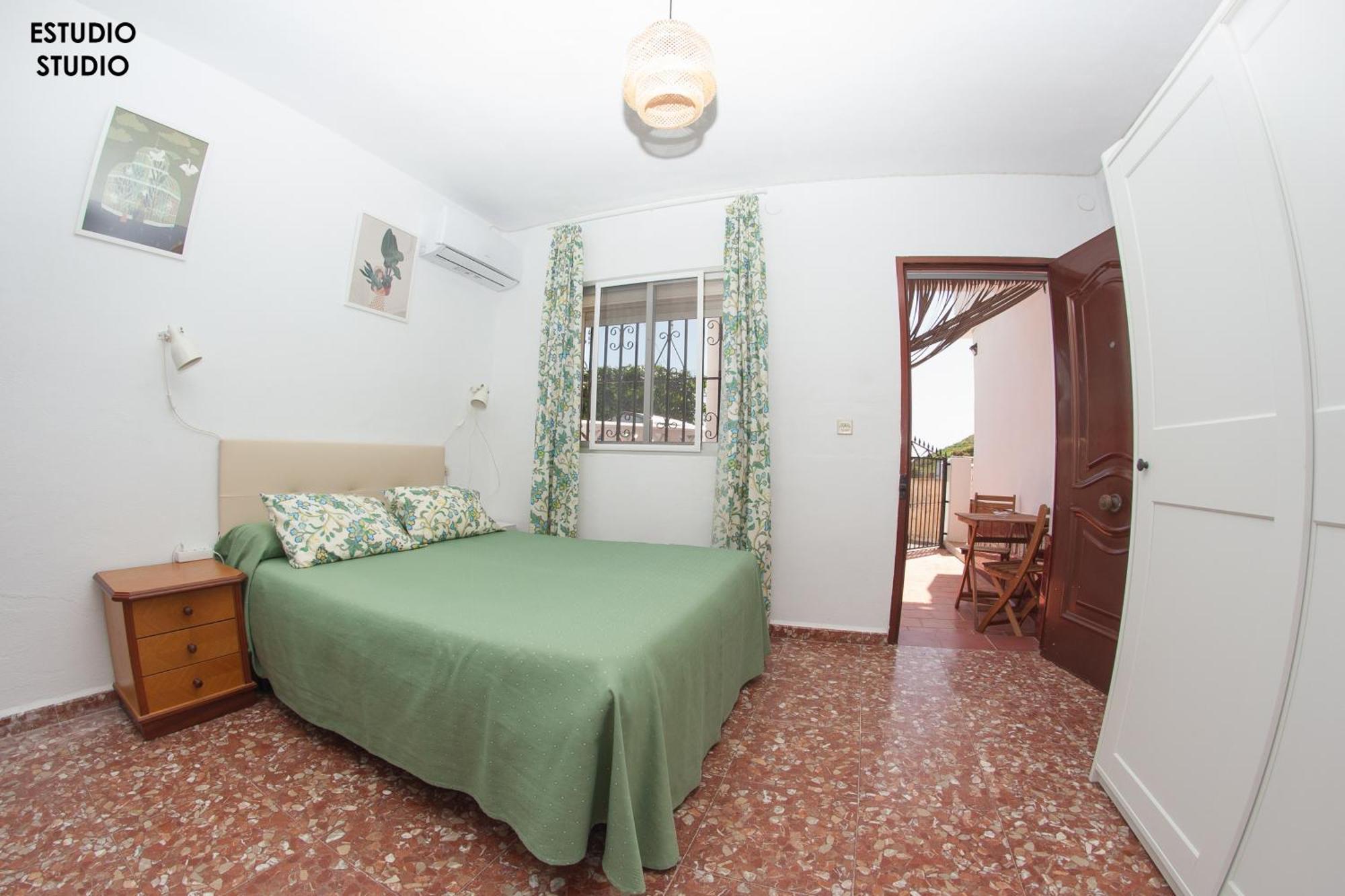 בנאחראפה Apartamentos Rurales Santos מראה חיצוני תמונה