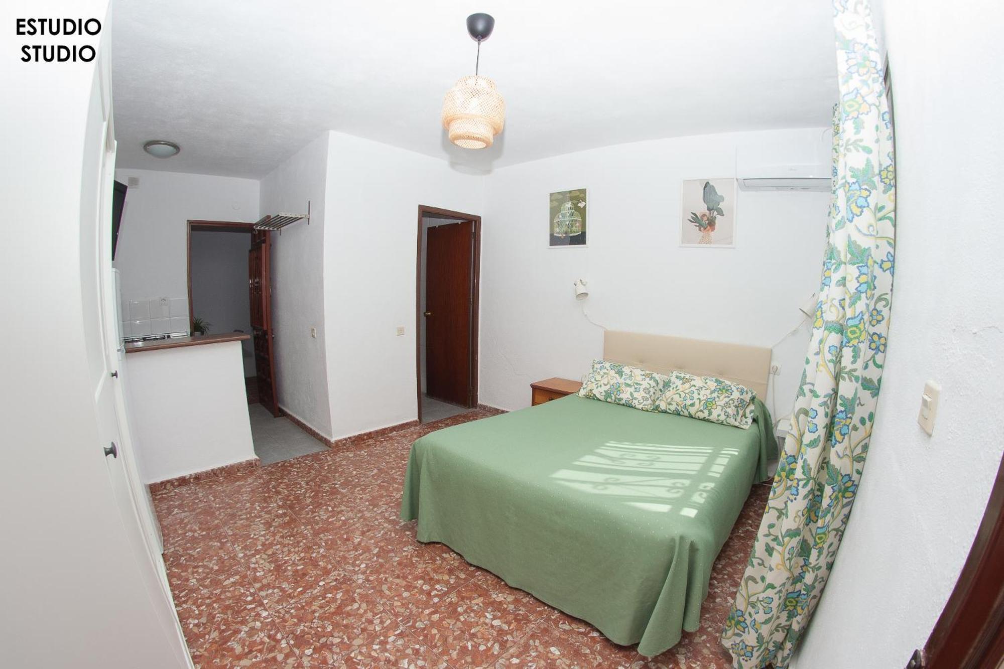 בנאחראפה Apartamentos Rurales Santos חדר תמונה