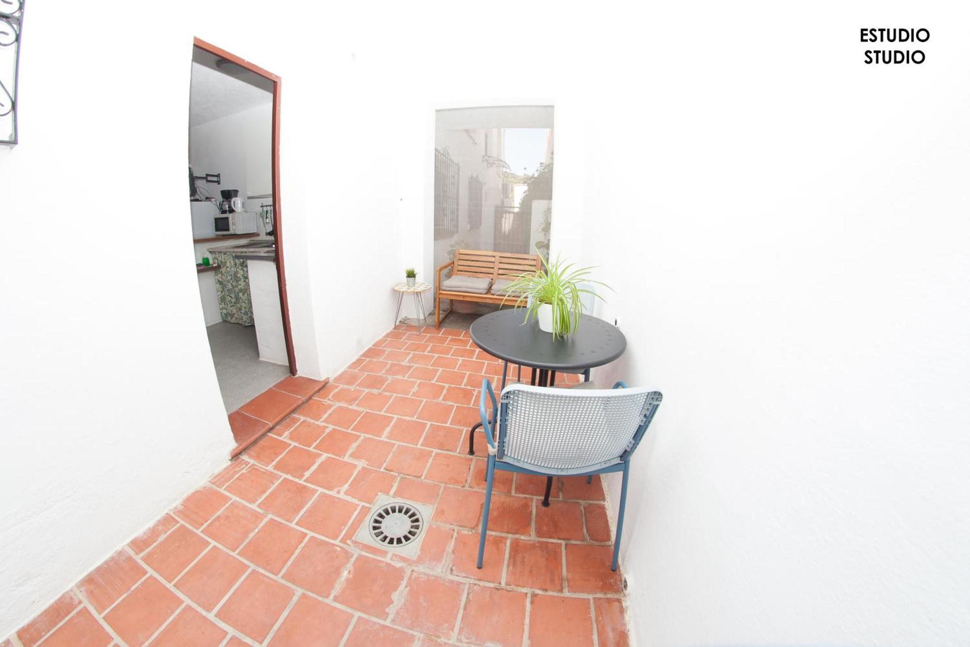 בנאחראפה Apartamentos Rurales Santos חדר תמונה