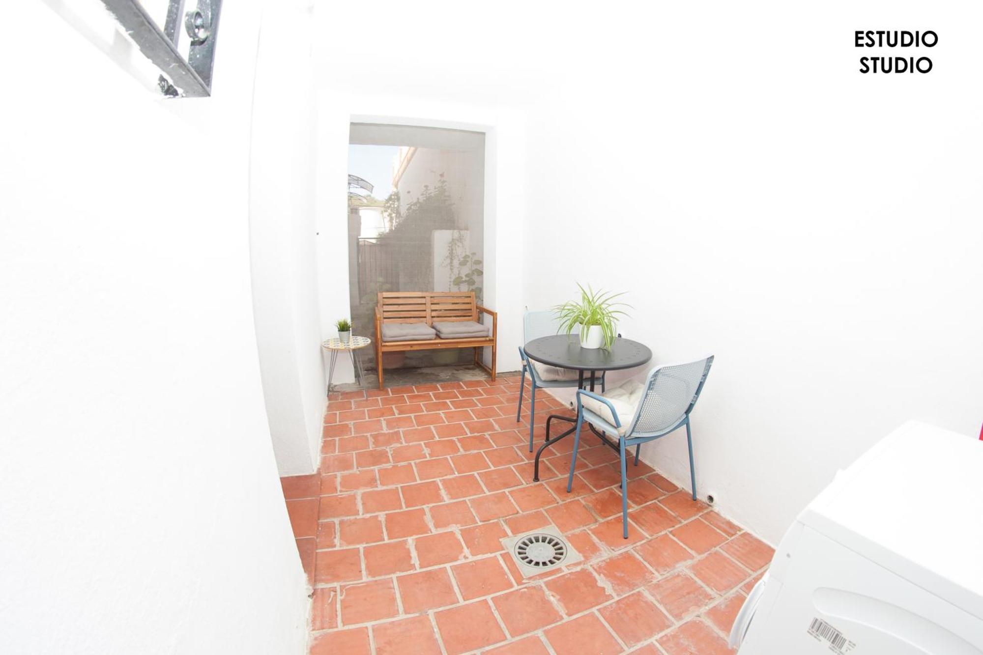 בנאחראפה Apartamentos Rurales Santos מראה חיצוני תמונה