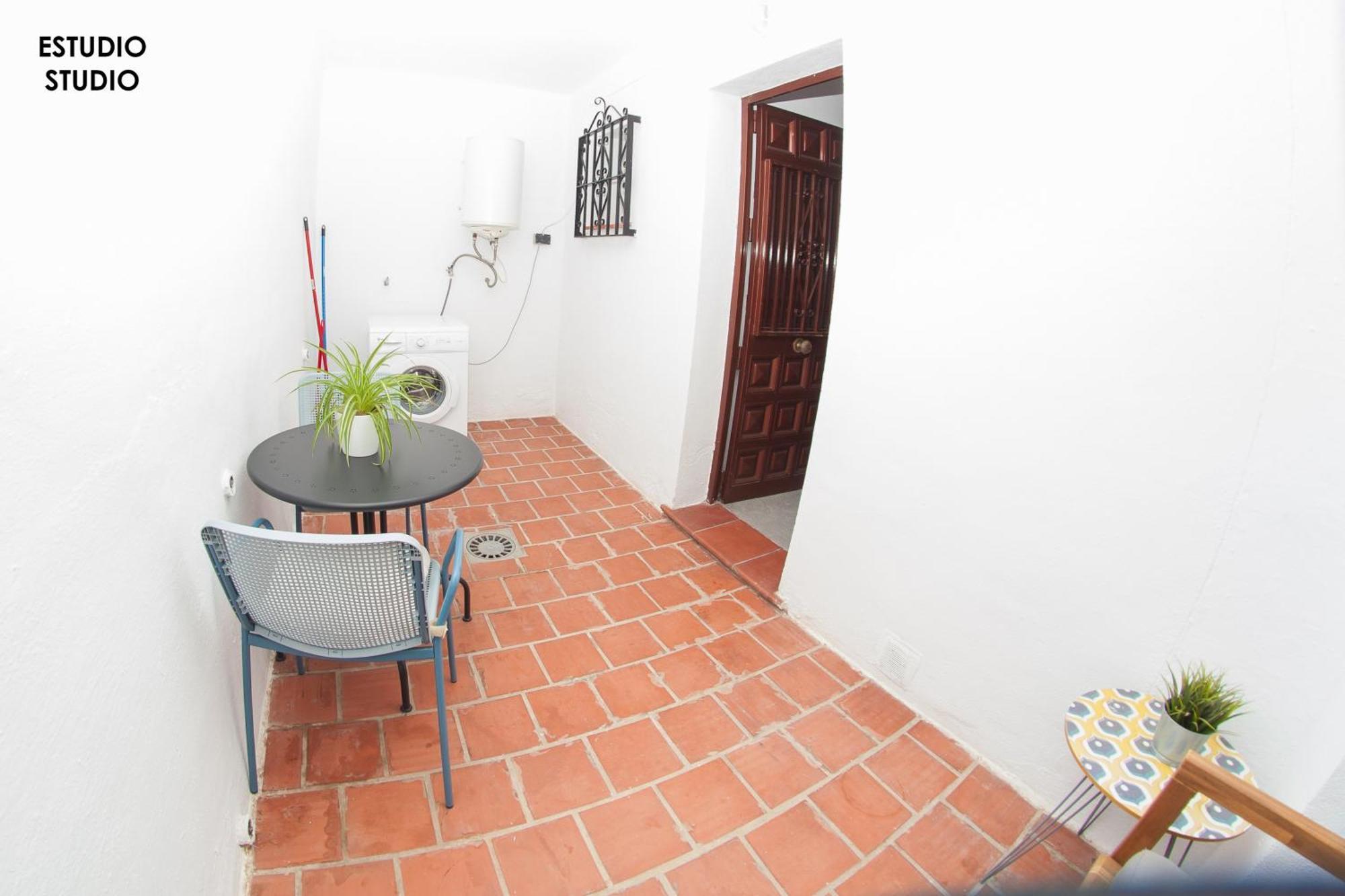 בנאחראפה Apartamentos Rurales Santos חדר תמונה