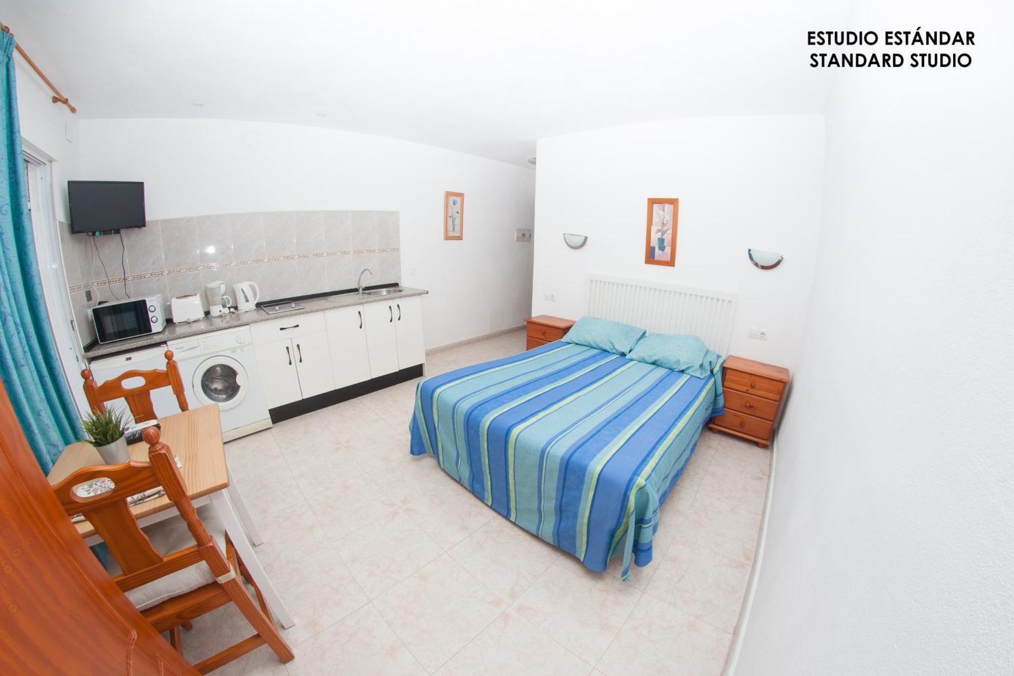 בנאחראפה Apartamentos Rurales Santos חדר תמונה