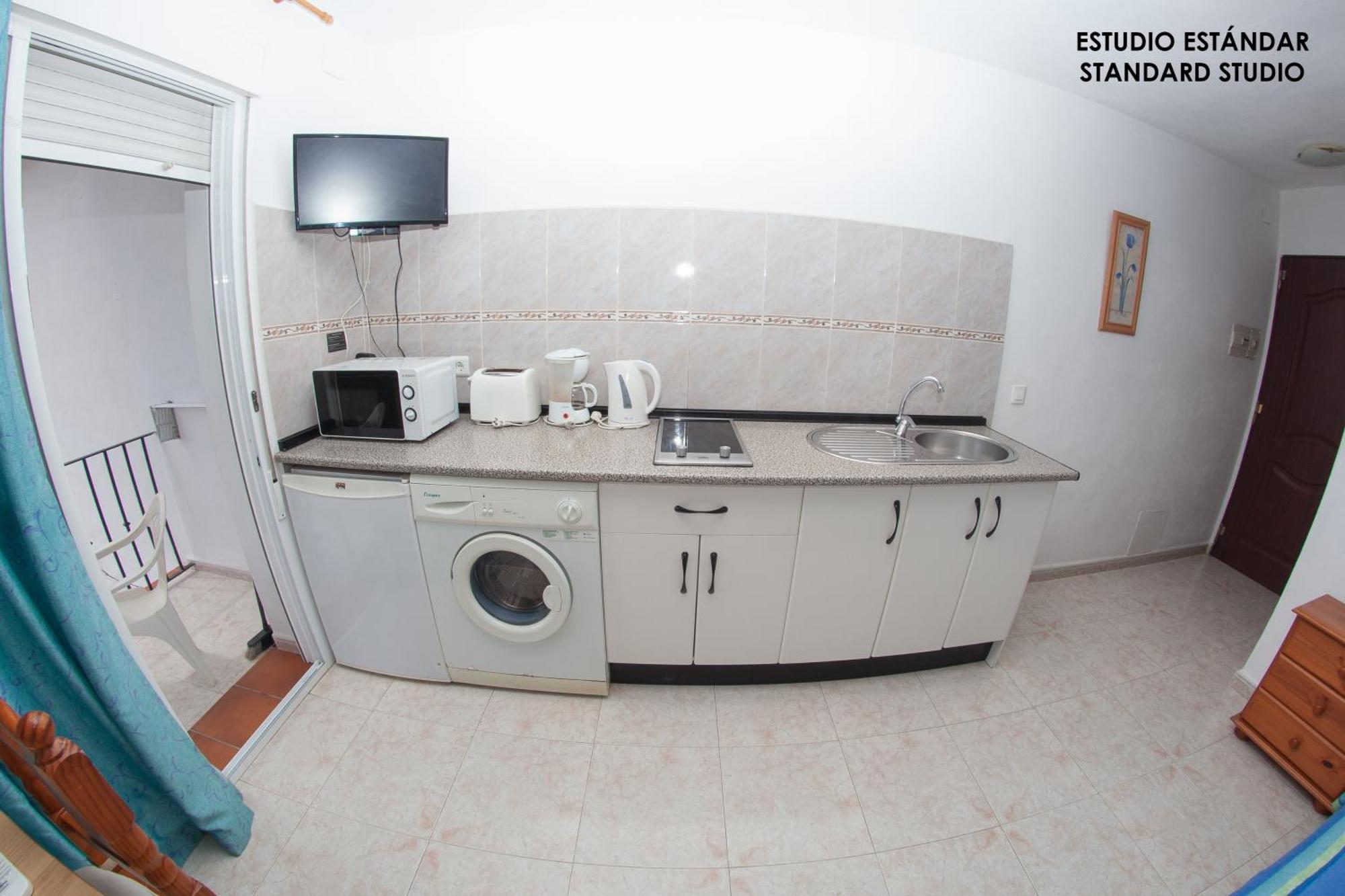 בנאחראפה Apartamentos Rurales Santos מראה חיצוני תמונה