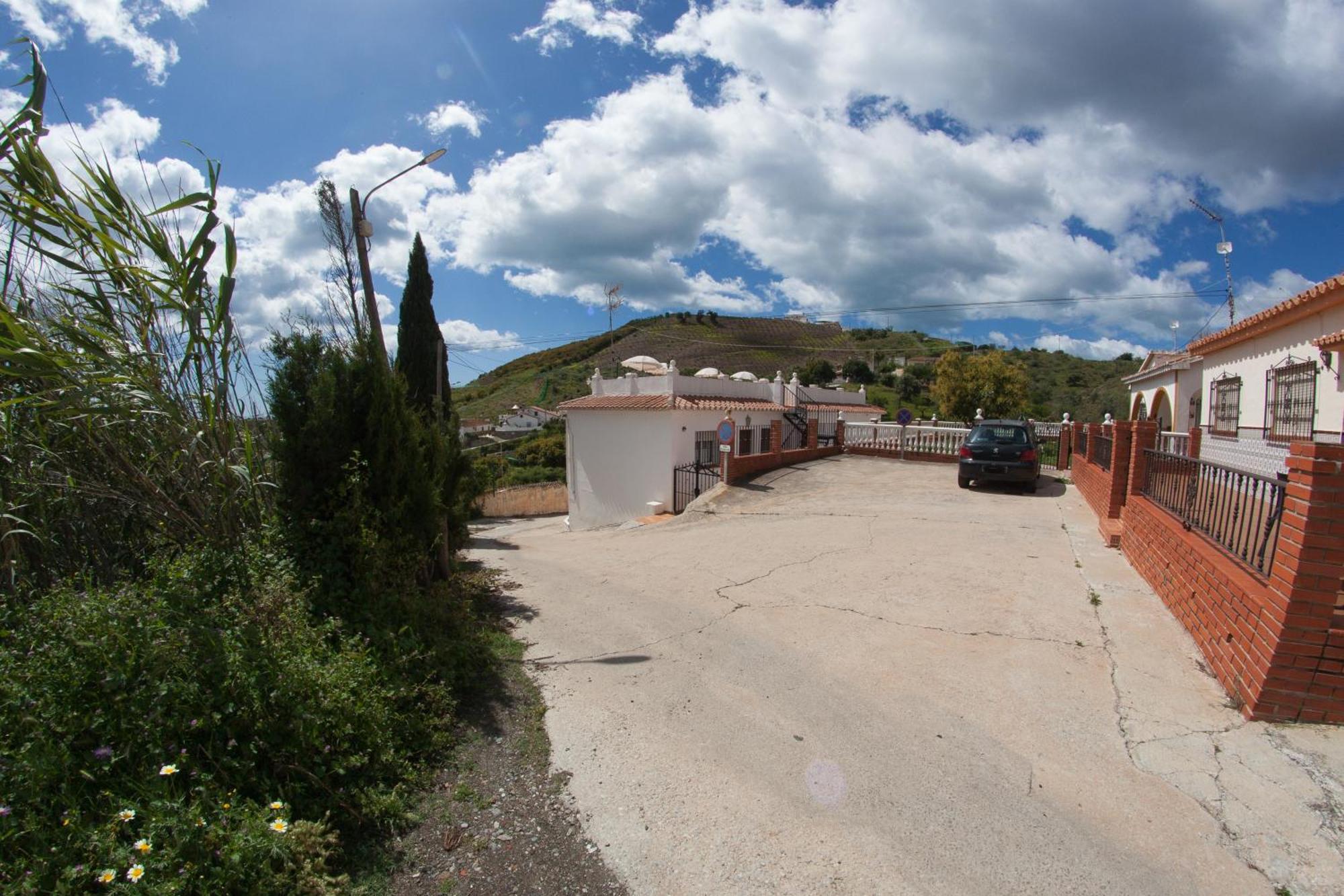 בנאחראפה Apartamentos Rurales Santos מראה חיצוני תמונה