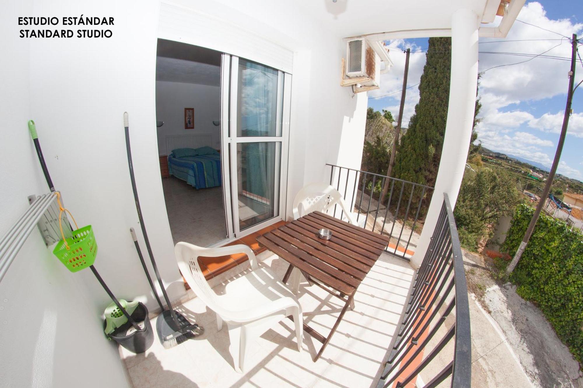 בנאחראפה Apartamentos Rurales Santos חדר תמונה