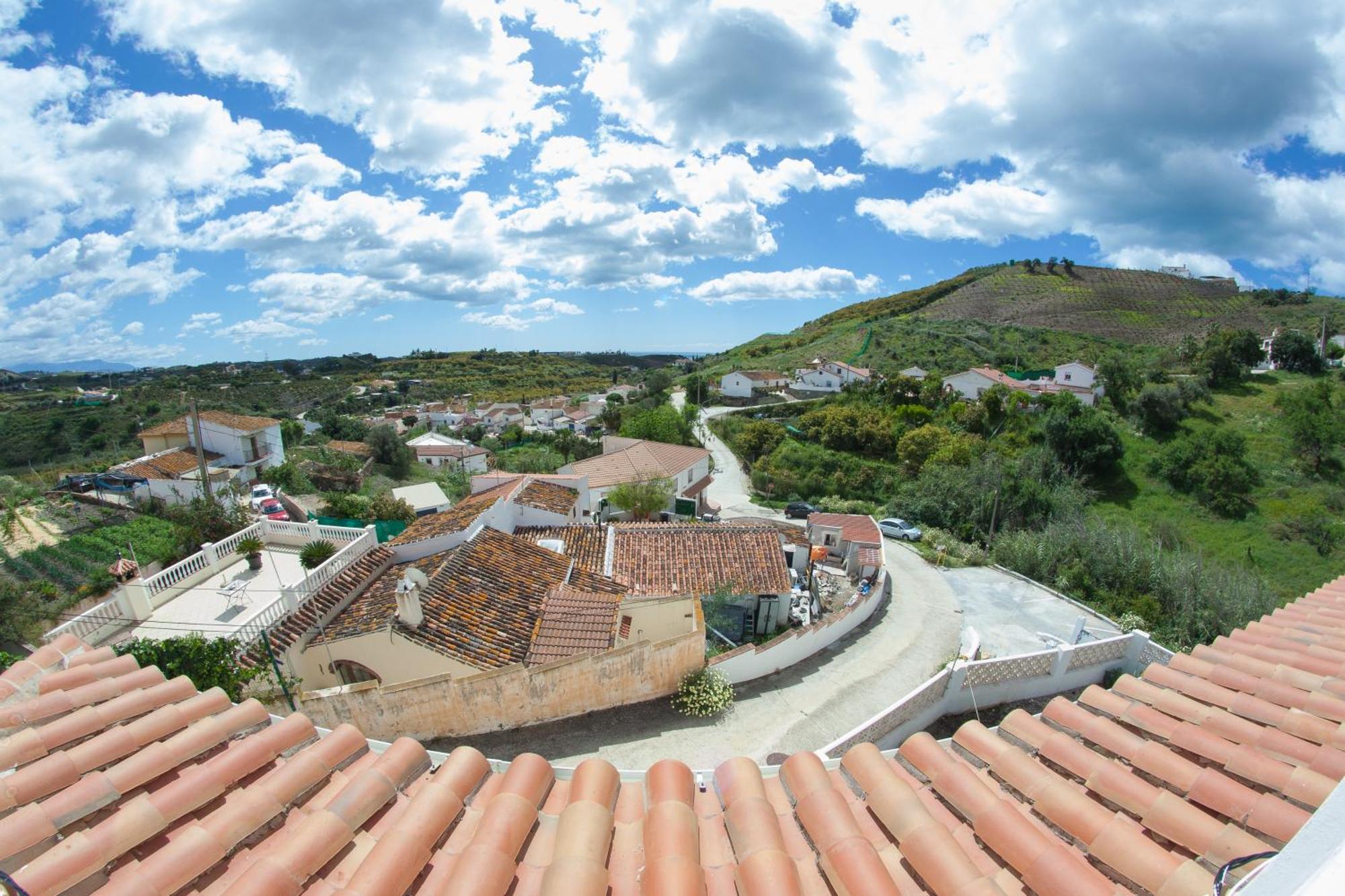 בנאחראפה Apartamentos Rurales Santos מראה חיצוני תמונה