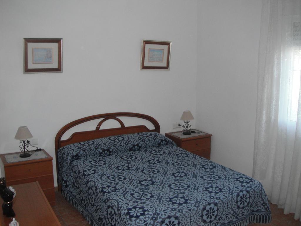 בנאחראפה Apartamentos Rurales Santos חדר תמונה