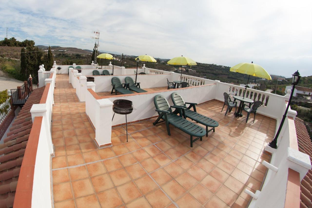 בנאחראפה Apartamentos Rurales Santos מראה חיצוני תמונה